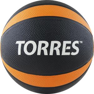 Купить Медбол "TORRES 2 кг" в Сибае 