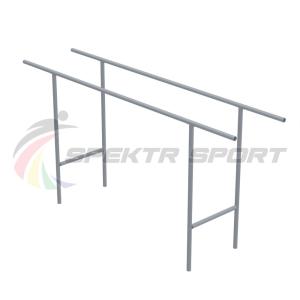 Купить Брусья гимнастические уличные SP D 418 в Сибае 