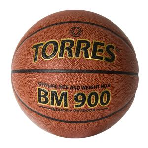 Купить Мяч баскетбольный "TORRES BM900" р.6 в Сибае 