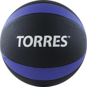 Купить Медбол "TORRES 5 кг" в Сибае 