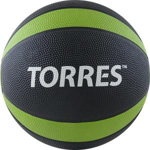 Купить Медбол "TORRES 4 кг" в Сибае 