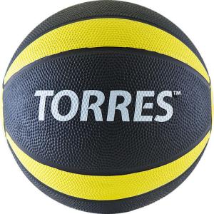 Купить Медбол "TORRES 1 кг" в Сибае 