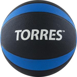 Купить Медбол "TORRES 3 кг" в Сибае 