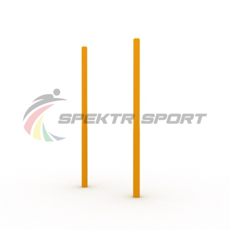 Купить Столбы вертикальные для выполнения упражнений Воркаут SP WRK-18_76mm в Сибае 